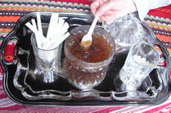 �o���̃W����