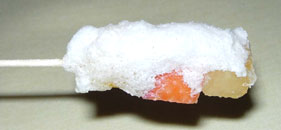 フルーツ淡雪のせ