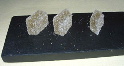 フルーツ金玉羹