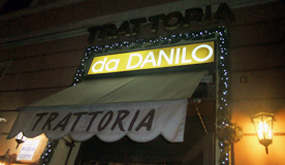 TRATTORIA da DANILO